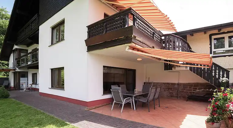 Apartment in Hüttenthal