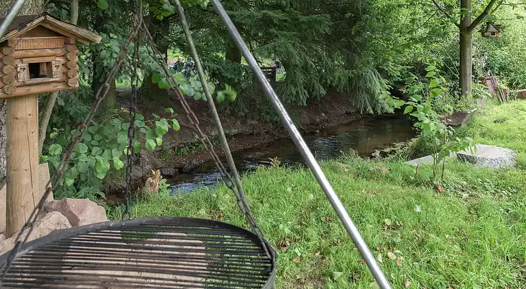 Apartment in Hüttenthal