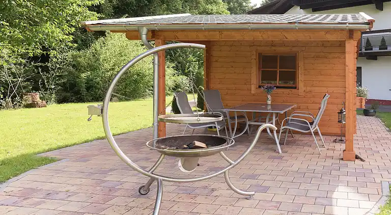 Apartment in Hüttenthal