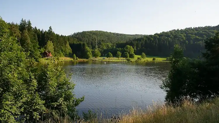 Apartment in Hüttenthal