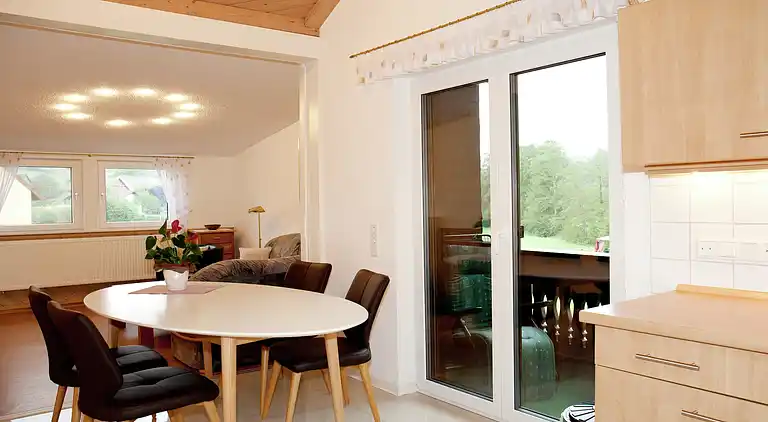 Ferielejlighed i Hüttenthal