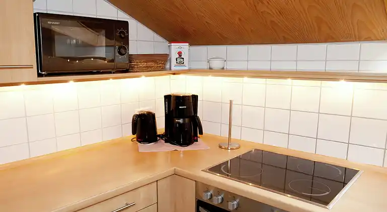 Ferielejlighed i Hüttenthal