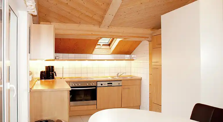 Ferielejlighed i Hüttenthal