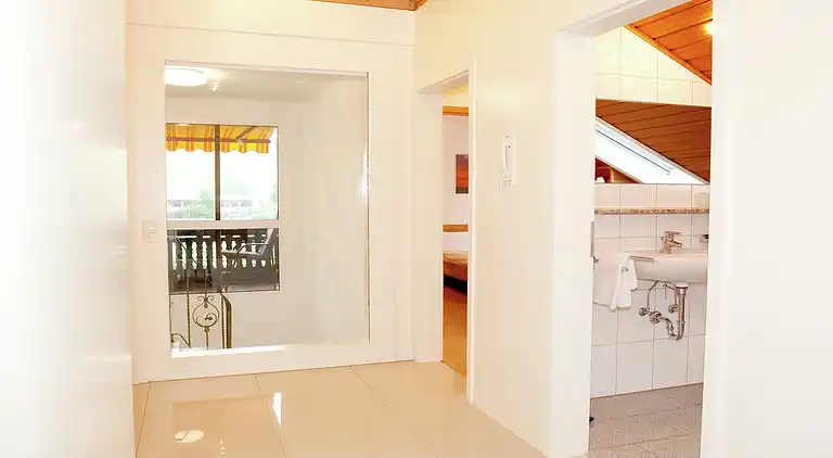 Ferielejlighed i Hüttenthal