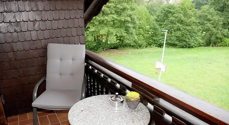 Ferielejlighed i Hüttenthal