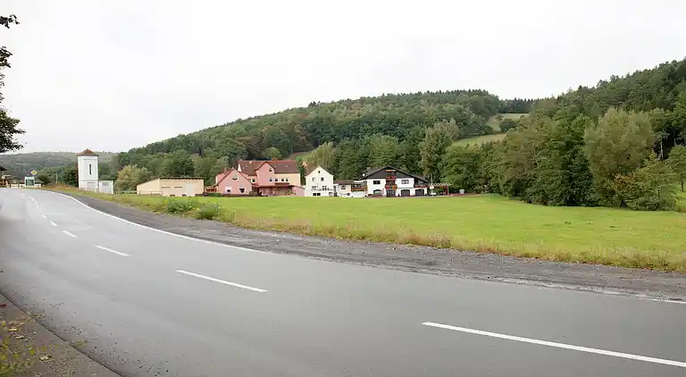 Ferielejlighed i Hüttenthal