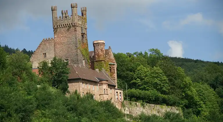 Sommerhus i Eberbach