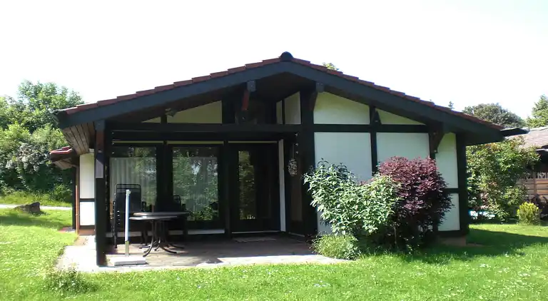 Ferienhaus in Eberbach