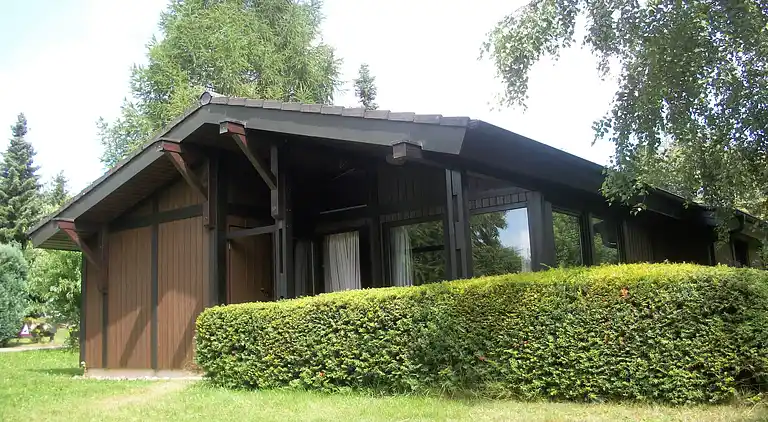 Ferienhaus in Eberbach