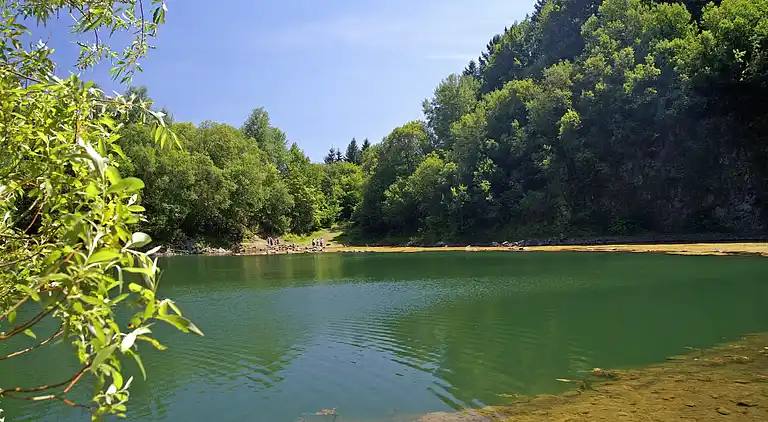 Ferienhaus in Eberbach