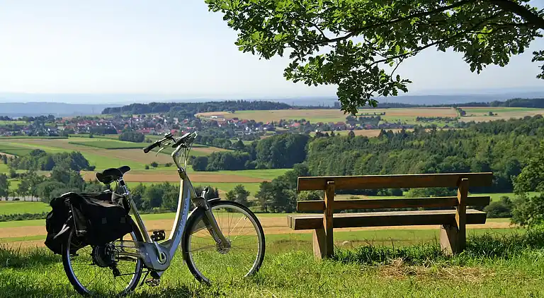 Ferienhaus in Eberbach