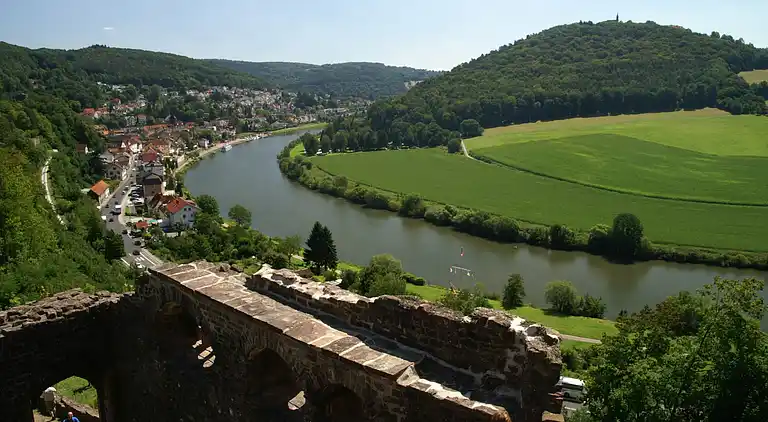 Ferienhaus in Eberbach