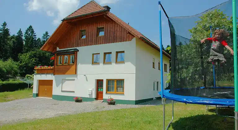 Ferielejlighed i Waldachtal