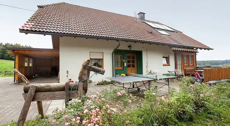 Ferielejlighed i Waldachtal