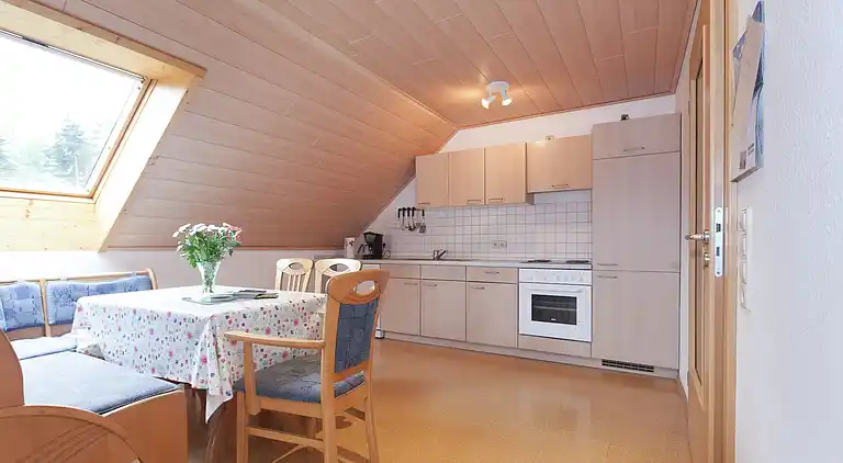 Ferielejlighed i Waldachtal