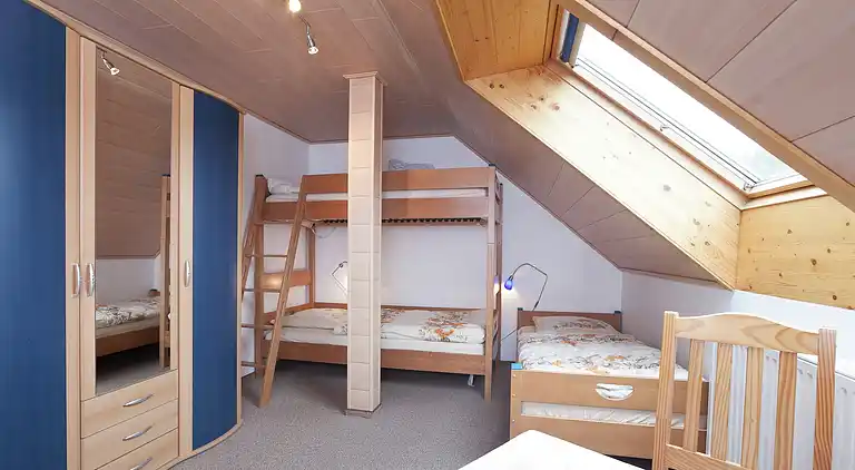 Ferielejlighed i Waldachtal