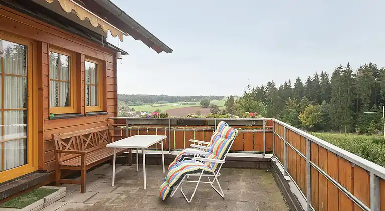 Ferielejlighed i Waldachtal