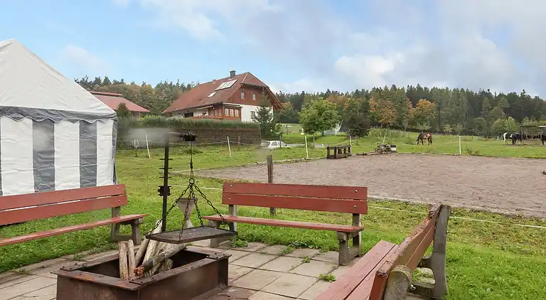 Ferielejlighed i Waldachtal