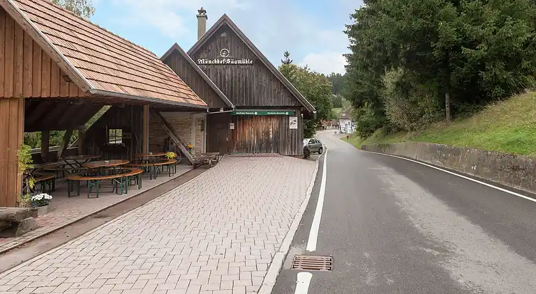 Ferielejlighed i Waldachtal