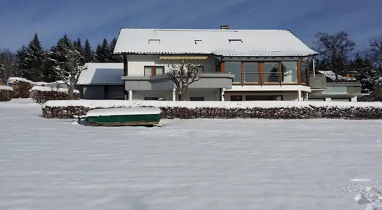 Ferielejlighed i Kniebis