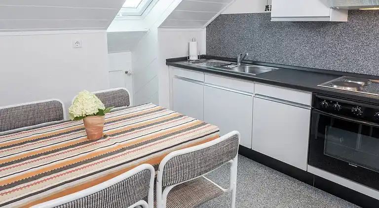 Ferielejlighed i Kniebis