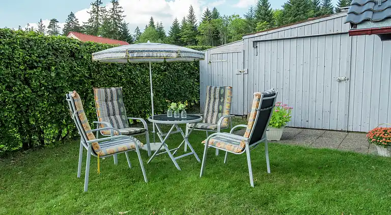 Ferielejlighed i Kniebis