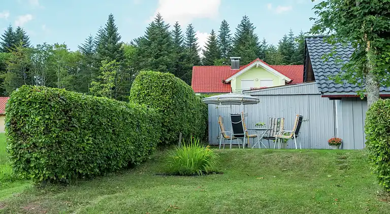 Ferielejlighed i Kniebis