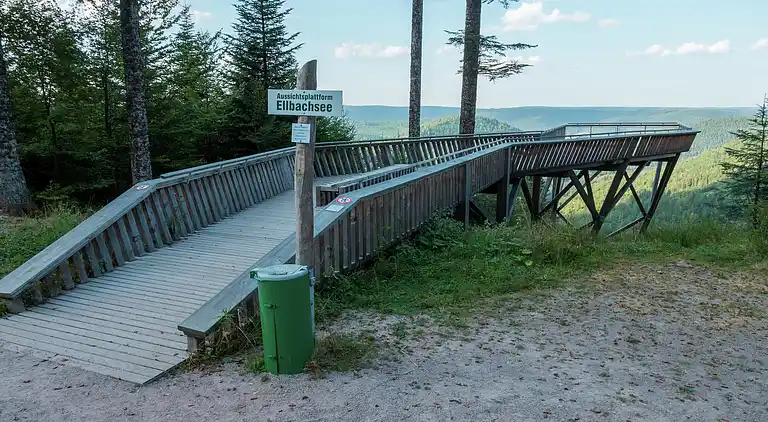 Ferielejlighed i Kniebis