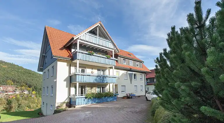 Apartment in Baiersbronn