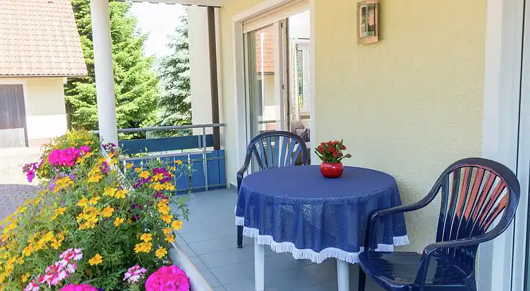 Apartment in Baiersbronn