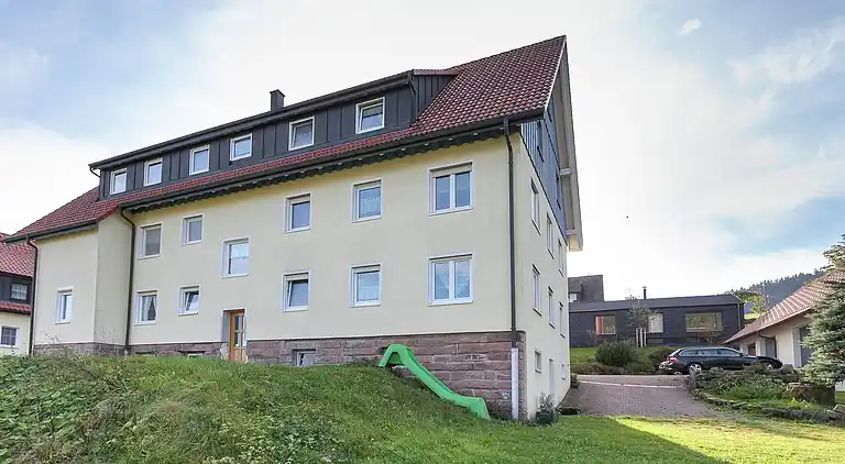 Apartment in Baiersbronn
