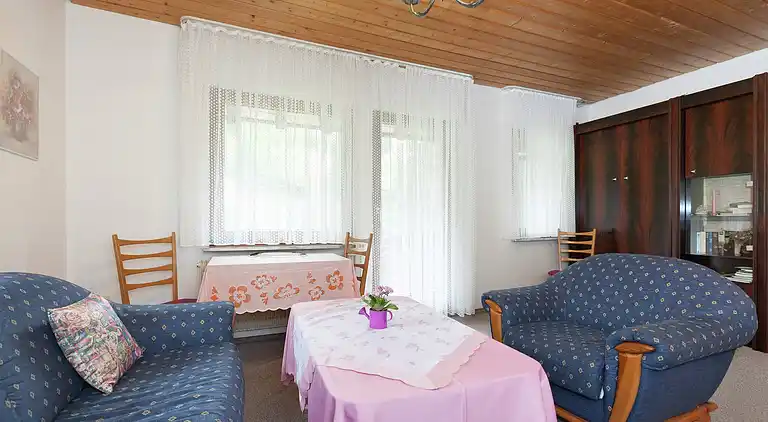 Apartment in Obertal