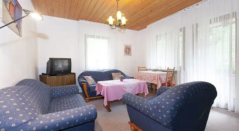 Apartment in Obertal