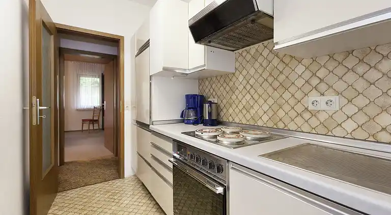 Apartment in Obertal