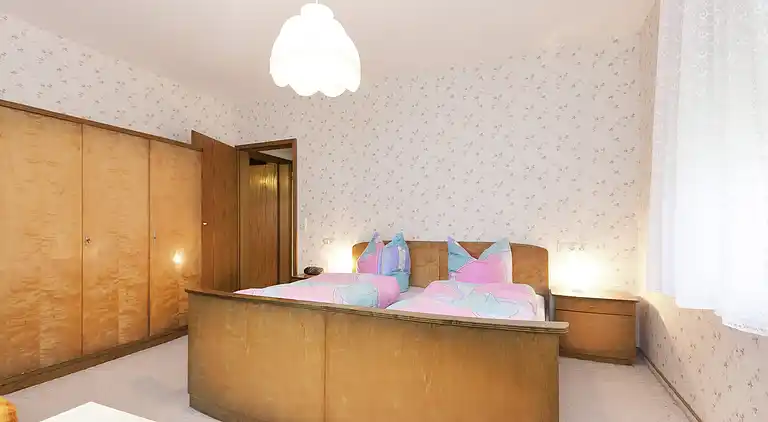 Apartment in Obertal