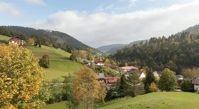 Apartment in Obertal