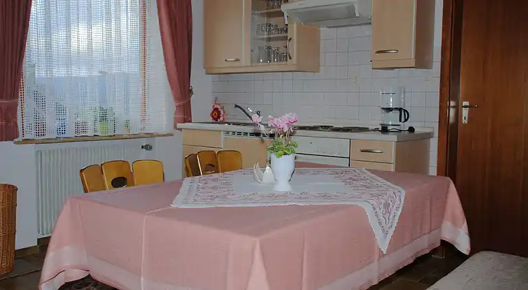 Ferielejlighed i Baiersbronn