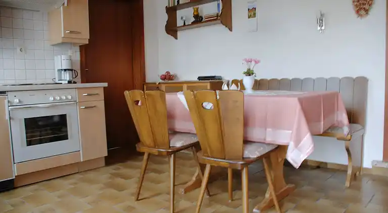 Ferielejlighed i Baiersbronn