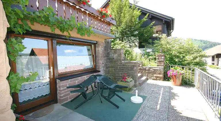 Ferielejlighed i Baiersbronn