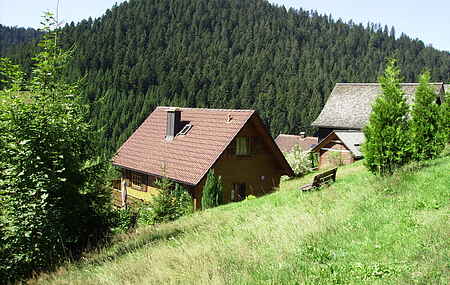 Casa de vacaciones en Reinerzau