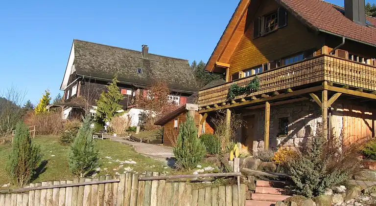 Sommerhus i Reinerzau