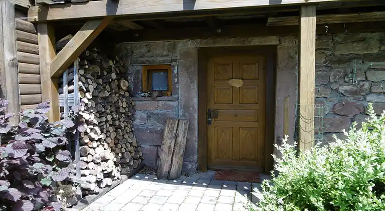 Sommerhus i Reinerzau