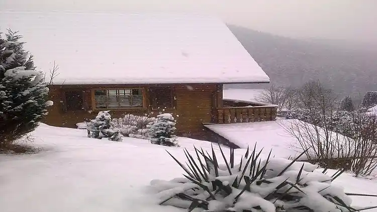 Sommerhus i Reinerzau