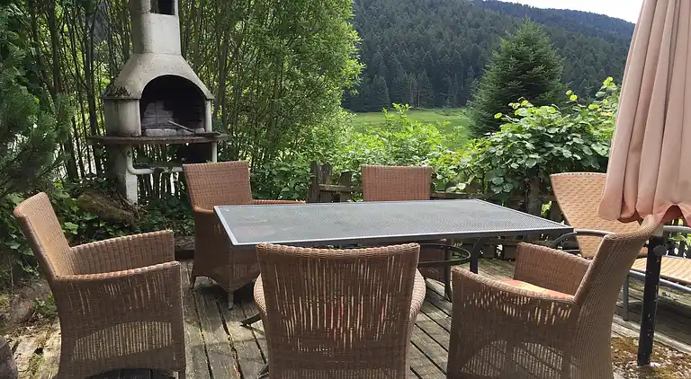 Sommerhus i Reinerzau