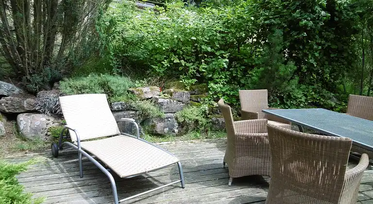 Sommerhus i Reinerzau