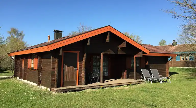 Holiday home in Hayingen