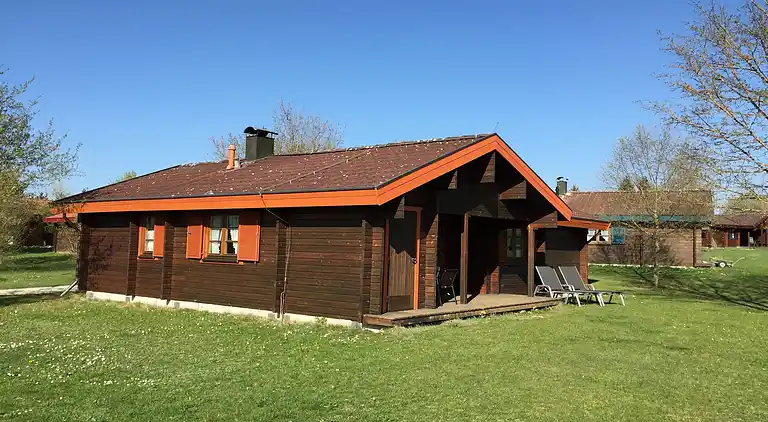 Holiday home in Hayingen