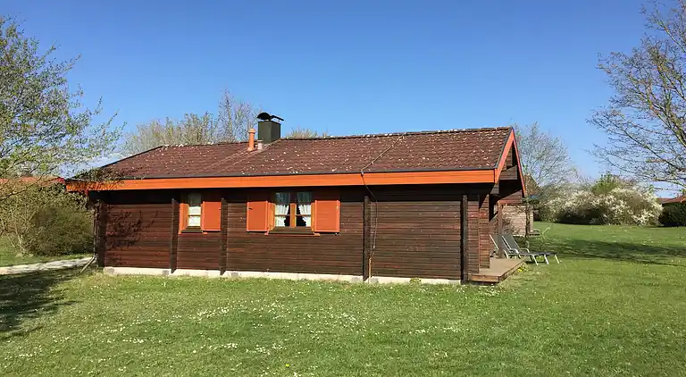 Holiday home in Hayingen