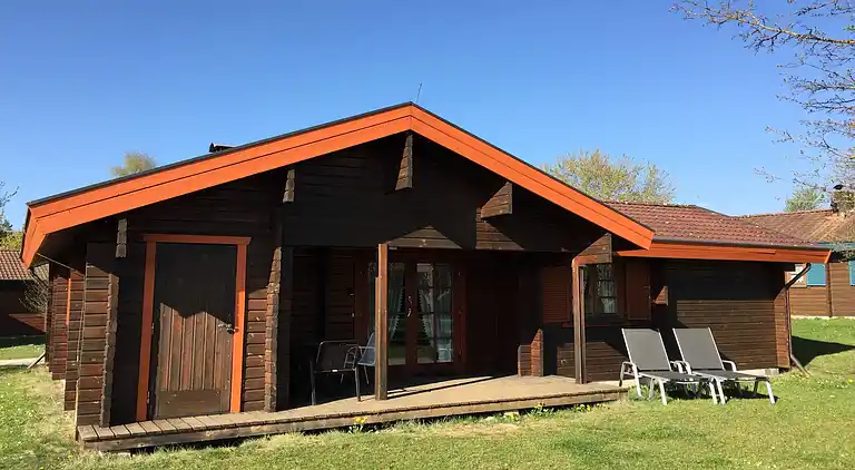 Holiday home in Hayingen