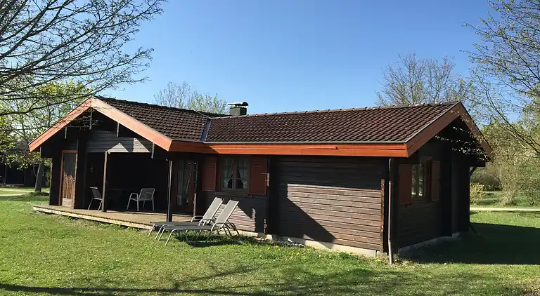 Holiday home in Hayingen